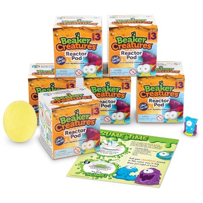 Learning ResourcesBeaker Creatures Series 3 6-Pack