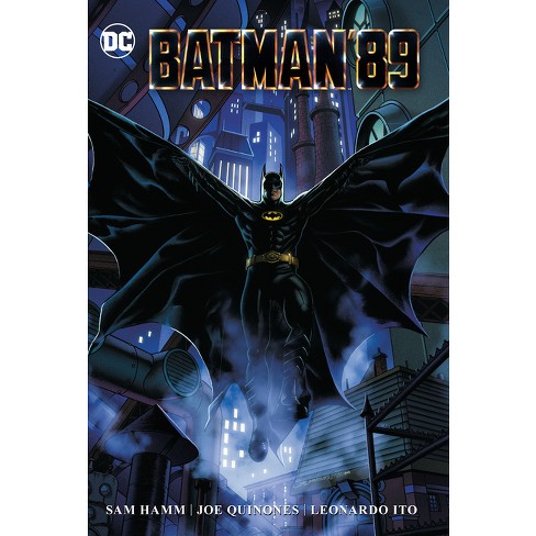 Batman '89 - By Sam Hamm (hardcover) : Target