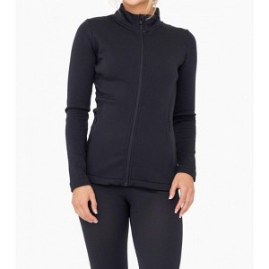 Women's It's A New Day Fleece Lined Jacket - mono b - 1 of 4
