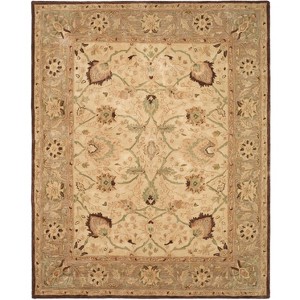 Anatolia AN512 Hand Tufted Indoor Rug -Safavieh - 1 of 4