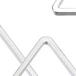 silver tone
