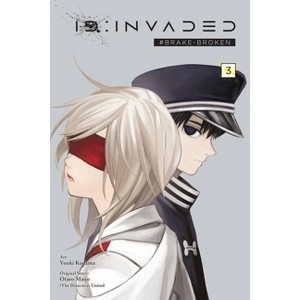 Id: Invaded #Brake-Broken, Vol. 3 - (Id: Invaded #brake-Broken) by  Otaro Maijo (Paperback) - 1 of 1