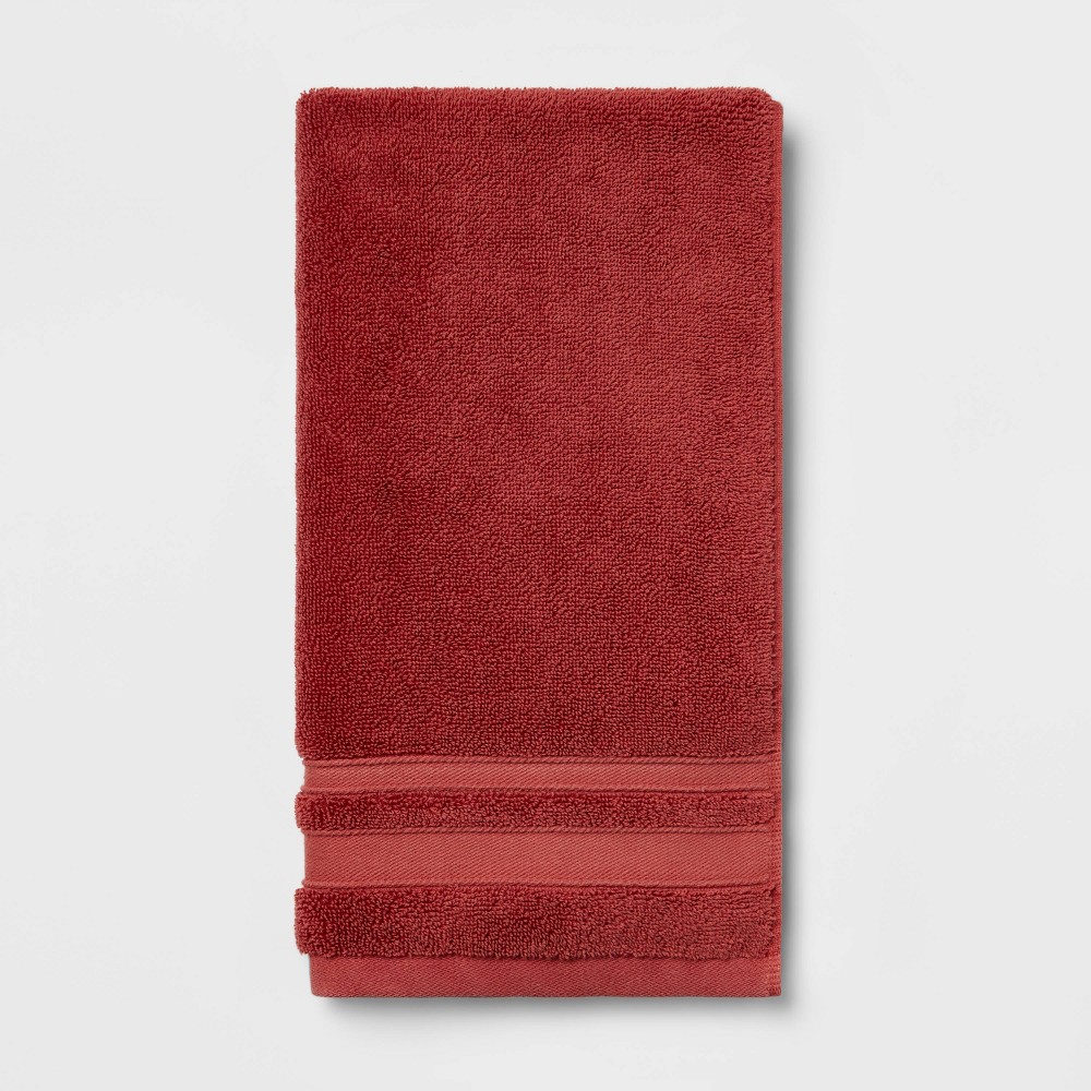 Performance Hand Towel Red - Threshold