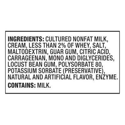 Mayfield Low Fat Cottage Cheese - 24oz