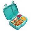 Bentgo Modern 4 Compartment Bento Style Leakproof Lunch Box : Target