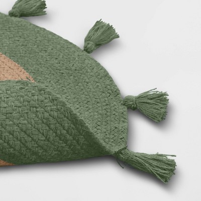 Braided Border Kids' Rug Pillowfort™ Target