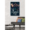 Trends International Christine Rotolo - Believe In Magic Framed Wall Poster Prints - 2 of 4