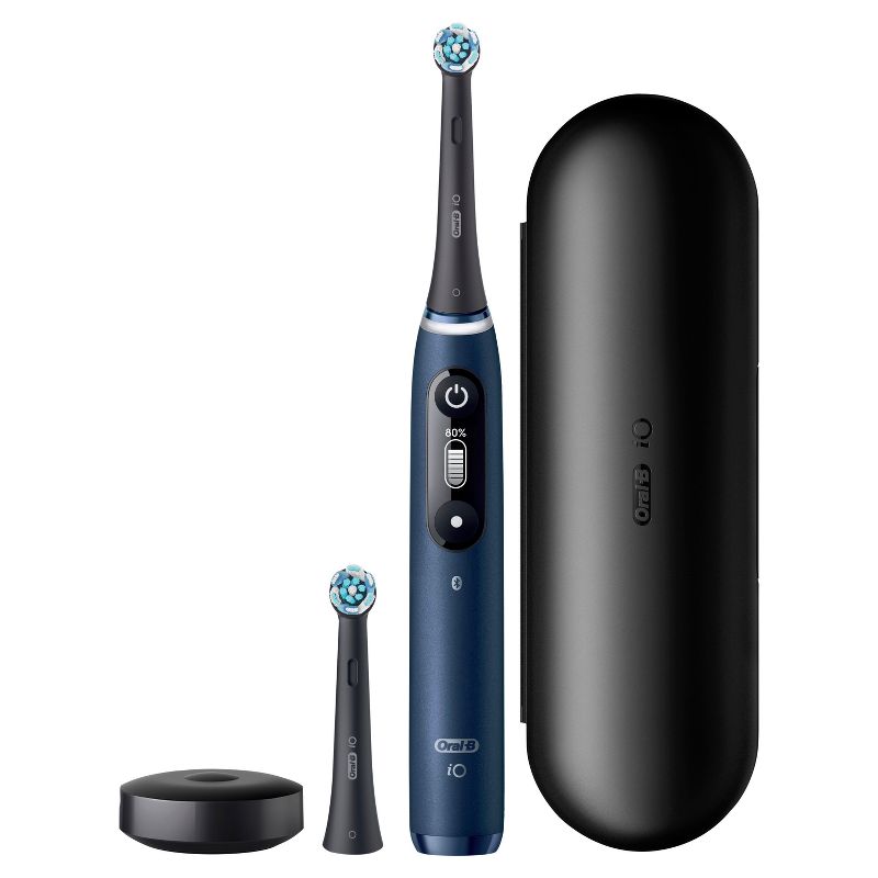 Oral-B iO Series 7 Electric Toothbrush with 2 Brush Heads, 3 of 22