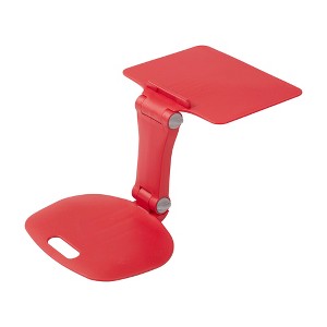 ECR4Kids The Surf Folding Portable Lap Desk - 1 of 4