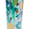Silver Buffalo Disney Lilo & Stitch Aloha 24oz Dome Top Travel Tumbler With Straw - 4 of 4