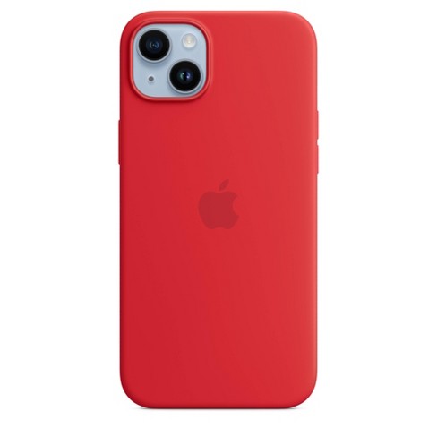 Funda iPhone 12 Pro Max silicona logo lila