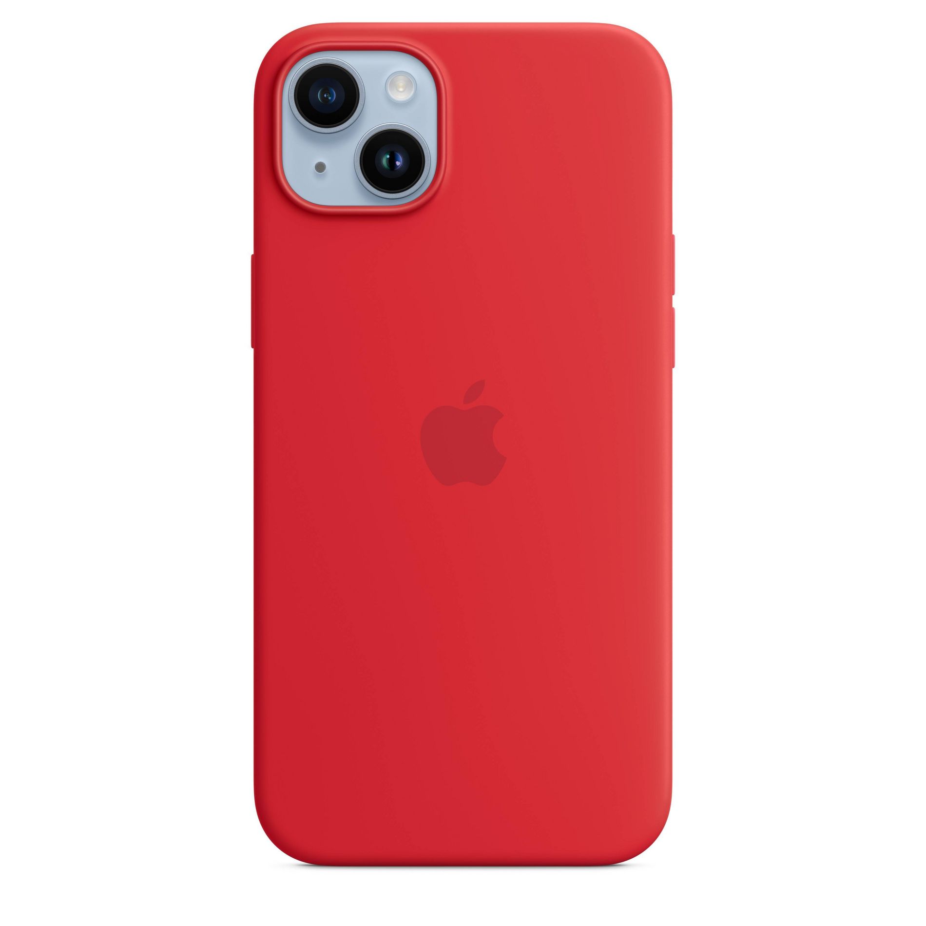 Apple iPhone 14 Plus Silicone Case with MagSafe at Target