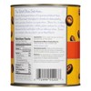 MUSCO Sliced Black Olives - Case of 6/55 oz - 3 of 4