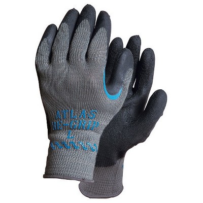 Showa  VF,Coated Glove,Blk/Gry,XL,1PA41,PR 330XL-10-V
