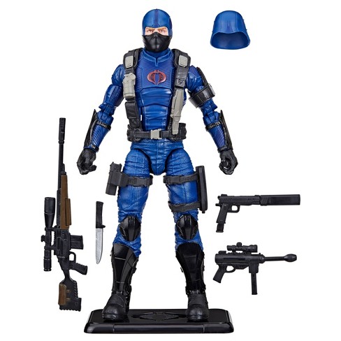 G.i. Joe Cobra Trooper Action Figure : Target