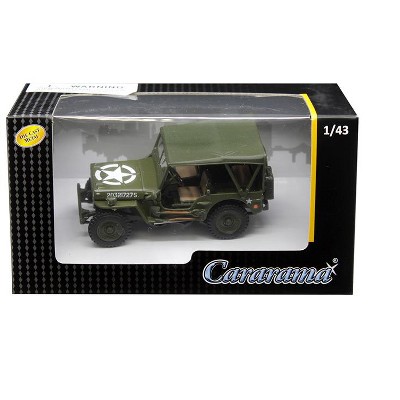 military diecast