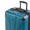 SWISSGEAR Cascade Hardside Medium Checked Suitcase - image 4 of 4