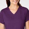 Wink PRO Women's 4 Pocket V-Neck Scrub Top - 4 of 4
