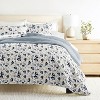 Lightweight Quilted Coverlet Set – All Season Comfort in French Jacobean Style - Becky Cameron - 3 of 4