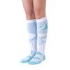 Anna-Kaci Women's Outdoor Hiking Skiing Cotton Socks Warm Breathable Performance Fit - 3 of 4