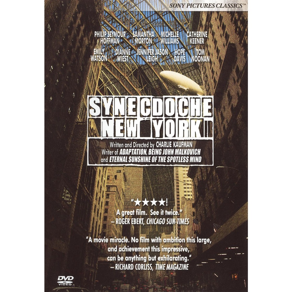 UPC 043396289963 product image for Synecdoche, New York (Widescreen) | upcitemdb.com