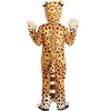 HalloweenCostumes.com Cheerful Cheetah Costume for Toddlers - 2 of 4