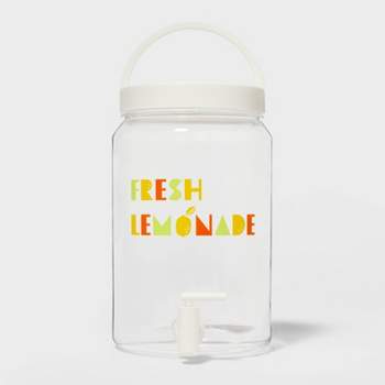 Beverage Dispenser Lemonade - Sun Squad™