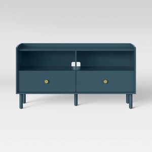 Wiley Media Cabinet Blue - Project 62