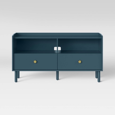 Wiley Media Cabinet Blue Project 62 Target