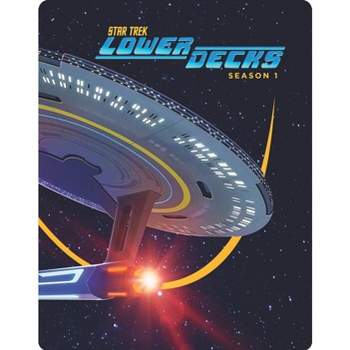 Star Trek: Lower Decks (SteelBook) (Blu-ray)