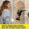 Karcher WV 1 Plus Black Edition Electric Squeegee, Window Vacuum, Window Cleaner Tool - 3 of 4