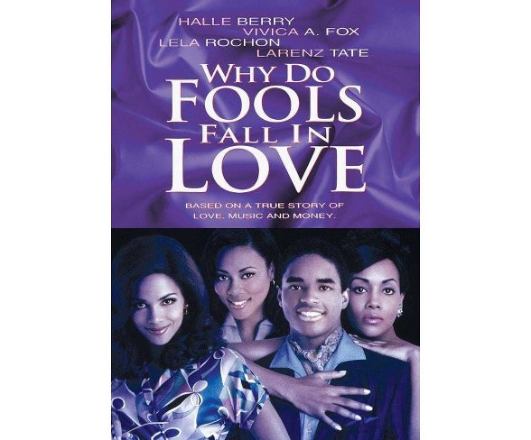 Why Do Fools Fall In Love (DVD)
