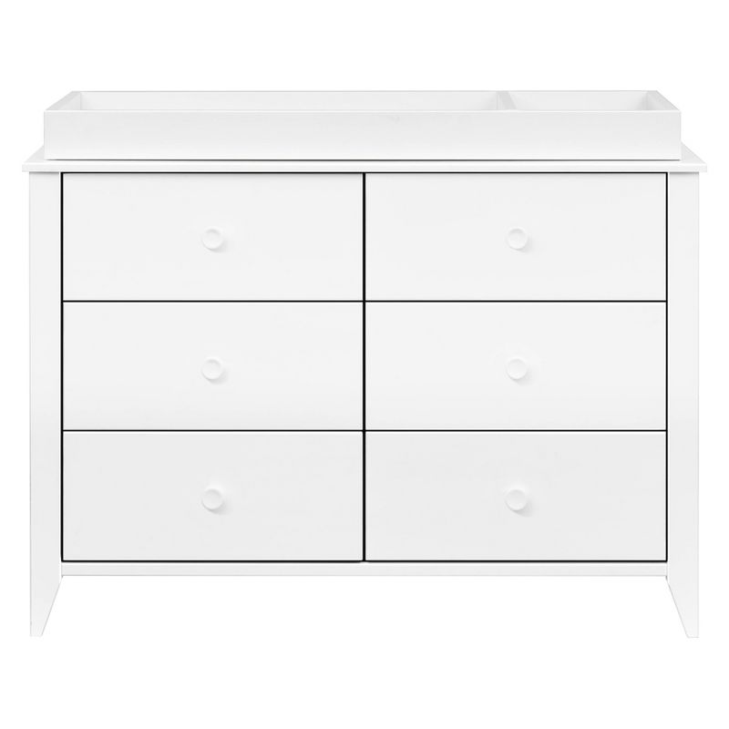 Sprout 6-Drawer Double Dresser, 5 of 9