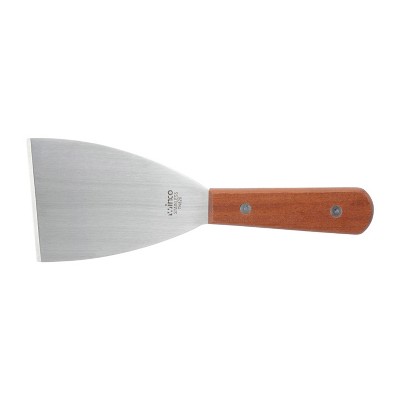 Winco Silicone Scraper, Flat Blade, Heat Resistant : Target