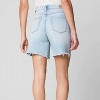 Women's Warren Denim Shorts - BLANKNYC - 3 of 4