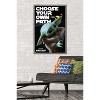 Trends International Star Wars: The Mandalorian Season 2 - Choose Your Own Path Framed Wall Poster Prints - 2 of 4