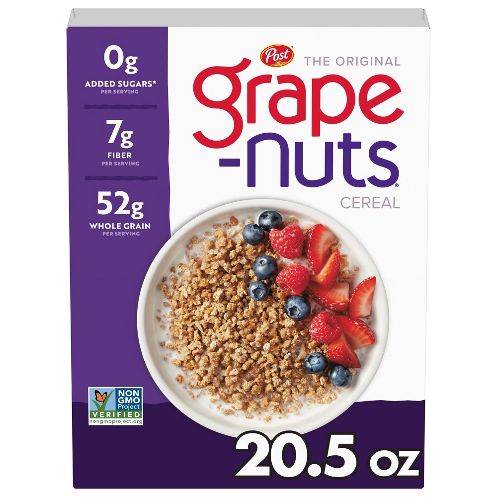 UPC 884912004710 product image for Grape-Nuts Breakfast Cereal - 20.5oz - Post | upcitemdb.com