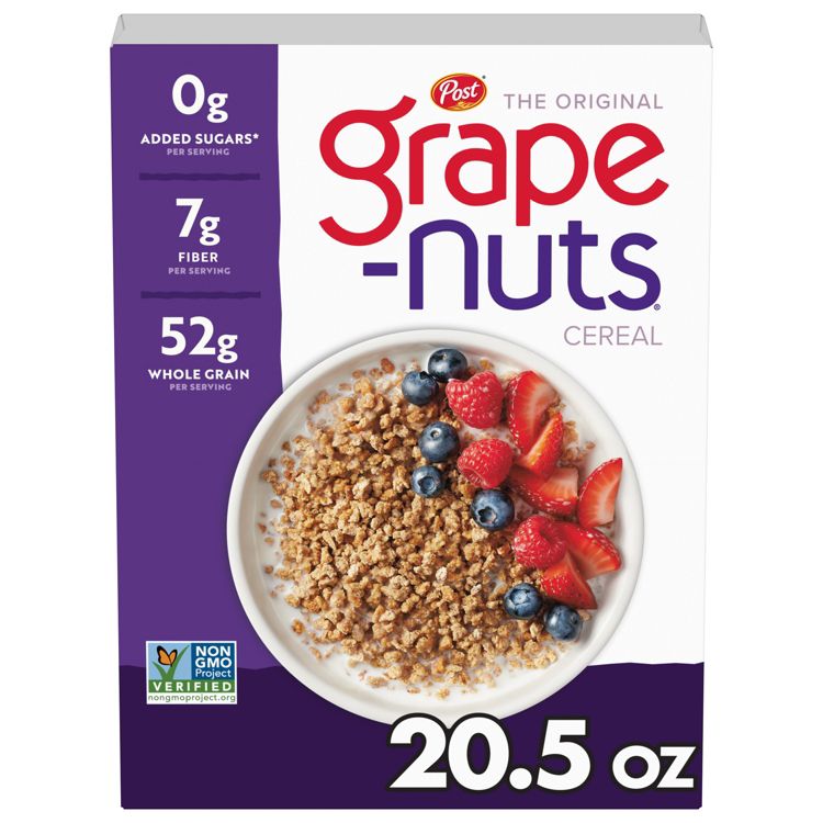 Grape-Nuts Breakfast Cereal - 20.5oz - Post, 1 of 10