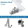 Garvee Mechanical Bidet Attachment, Bidet Attachment for Toilet, Toilet Bidet with Dual Self-Cleaning Nozzles, Rear and Feminine Wash - 4 of 4