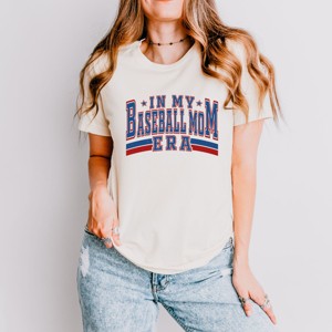 Simply Sage Market In My Baseball Mom Era Short Sleeve Tee - 1 of 4
