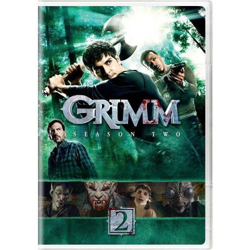Grimm: Season Two (DVD + Digital)