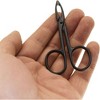 LOVELAY CREATIONS 2-Pack Scissor Handle Tweezers - 2 of 4