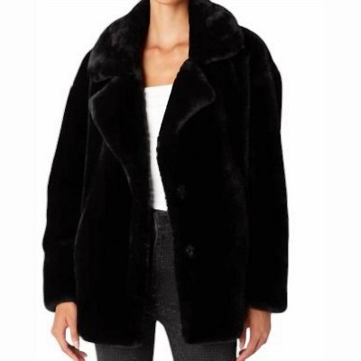 Women's Fuzzy Paws Jacket - Blanknyc Xs : Target