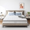 Dexmalle 10 Inch Hybrid Mattress,Individually Pocketed Innerspring - 2 of 4