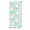 Carlton Cards 148ct Easter Stickers Multi Pack for Kids' with Bunnies and Chicks Spring Fun - 2 of 3