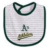 MLB Oakland Athletics Infant Boys' Short Sleeve Layette Set - 4 of 4