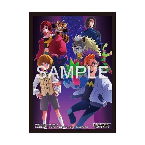 digimon card game sleeve size Bandai Digimon Card Game Official Sleeves 03 – Beatbreak (60-Pack) Standard Size  Card Sleeves – Bandai : Target