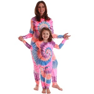 Just Love Mommy & Me Pajama Set  Matching, Cozy Sleepwear for Mother and Child - 1 of 4