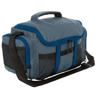 Okeechobee Fats Cast Series Fishing Tackle Bag - Dark Blue L