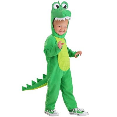 Halloweencostumes.com Goofy Gator Toddler Costume : Target